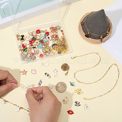 Kit fai da te per realizzare bracciali/collane&nbsp;DIY-SP0006-05