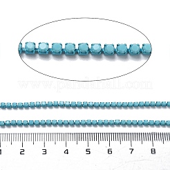 Catena per tazza in vetro con strass di ferro&nbsp;CH-U001-01O