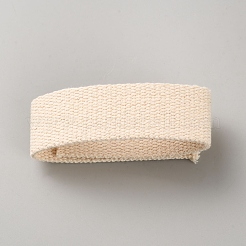 Fischgrätenband aus Baumwolle&nbsp;OCOR-WH0070-200B