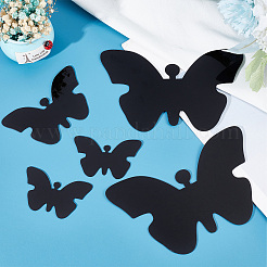 Acrylspiegel Wandaufkleber&nbsp;DIY-WH0387-19