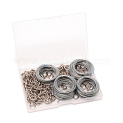 Kit de alambre y gancho de hierro&nbsp;FIND-WH0081-68