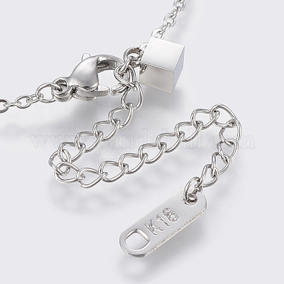 Stainless Steel Charms Bracelets