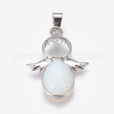Opalite Anhänger&nbsp;G-E467-33I-1