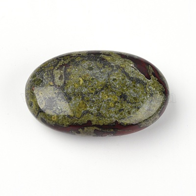Natürliche Drachenblut-Jaspis-Cabochons&nbsp;G-WH0010-03-1