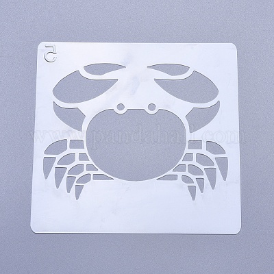 Wholesale Plastic Drawing Stencil for Kids Teen Boys Girls