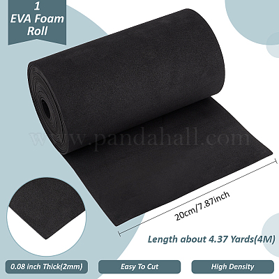 Rouleau de mousse gonflée eva&nbsp;AJEW-WH0661-66B-02-1