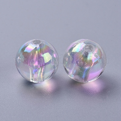 Perline A Stella - 11 Mm - Trasparente Multicolore X50 - Perles & Co - Foto 9