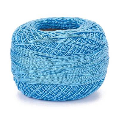 50g/roll 6-strand Cotton Yarn for Crochet Knitting DIY Thread