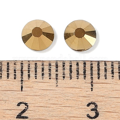 Strass di vetro piatto &nbsp;RGLA-C002-SS20-567-1