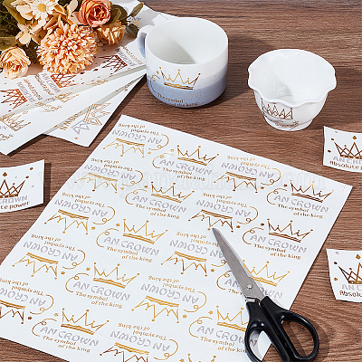 Haustierfolie&nbsp;DIY-WH0504-122-1