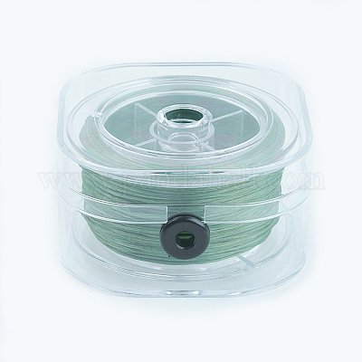 Flache elastische Kristallschnur&nbsp;EW-I001-1mm-02-1