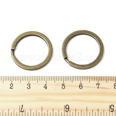 Anelli portachiavi di ferro&nbsp;FIND-B046-06A-AB-1
