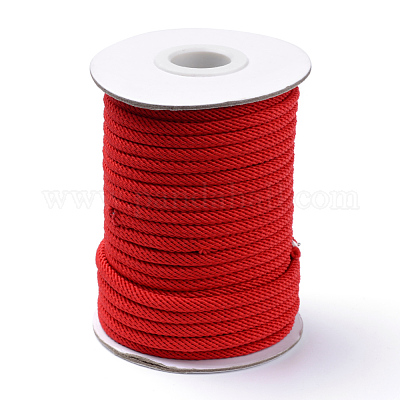 Corde in poliestere intrecciato&nbsp;OCOR-S109-3mm-01-1