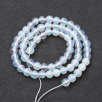 Perline sciolte opalite&nbsp;GSR6mmC081-1