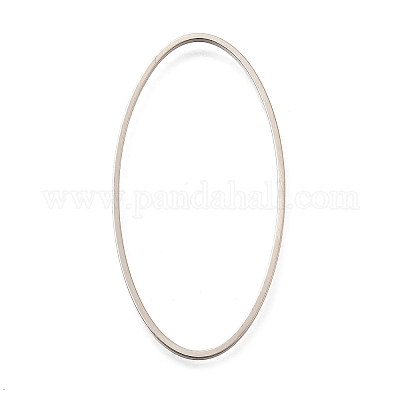 Messing Verbinderring&nbsp;KK-Z126-01P-1
