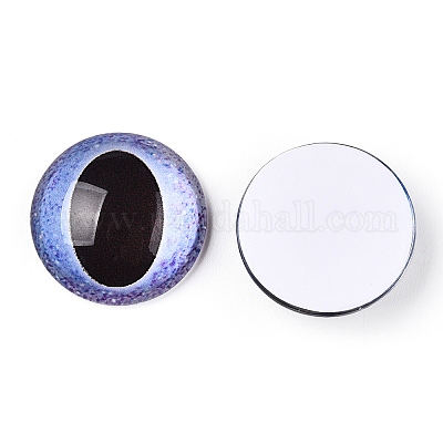 Glas cabochons&nbsp;GGLA-T004-07-1