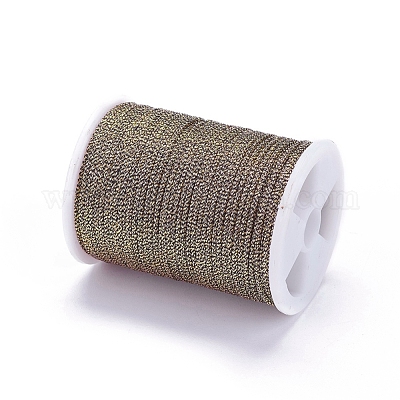 Polyester-Metallfaden&nbsp;OCOR-G006-02-1.0mm-07-1