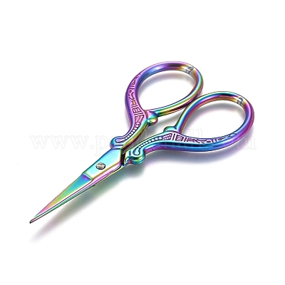 Wholesale Stainless Steel Sewing Scissors 