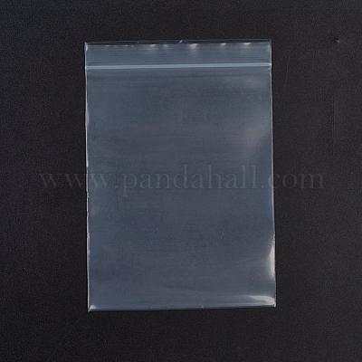Wiederverschließbare Kunststoffverpackungsbeutel&nbsp;OPP-G001-B-9x13cm-1