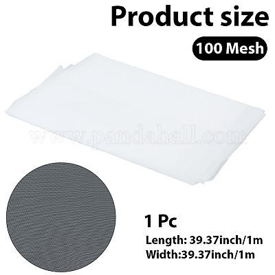 1m Nylon-Maschengewebe&nbsp;DIY-CY0002-31B-1