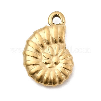 Pendentifs en acier inoxydable 304&nbsp;X-STAS-I105-42G-1