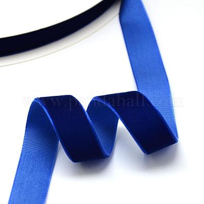 Ruban de velours simple face de 3/4 pouce&nbsp;OCOR-R019-19.1mm-175-1