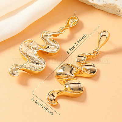 Orecchini in lega&nbsp;FS-WG2070E-09-1
