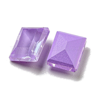 Cabochons de strass en verre&nbsp;RGLA-G021-01B-183DE-1