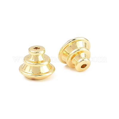 Perline in ottone&nbsp;KK-CBA57BD-07A-G-1