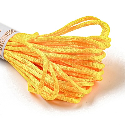 Stickgarn aus Polyester&nbsp;OCOR-C005-B06-1