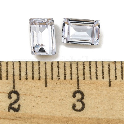 Cabochons de strass en verre&nbsp;RGLA-L029-15B-1