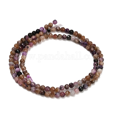 Naturperlen Stränge charoite&nbsp;GG-CBA4399-A10-02-1