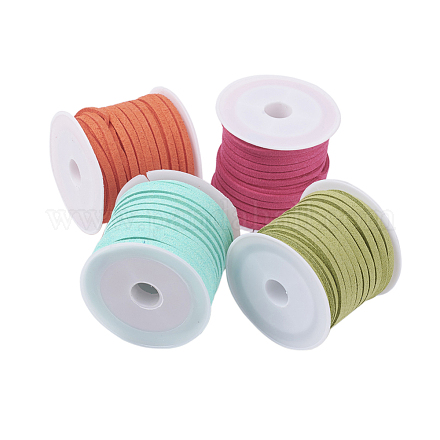 3mm Faux Suede Cord LW-JP0003-11-1
