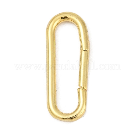Латунные пружинные кольца KK-S527-01G-A-1