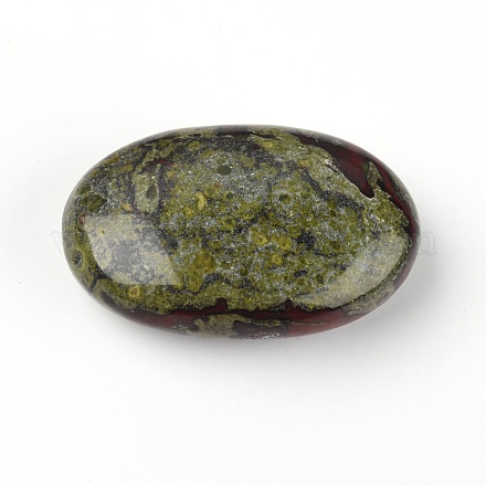 Natürliche Drachenblut-Jaspis-Cabochons&nbsp;G-WH0010-03-1