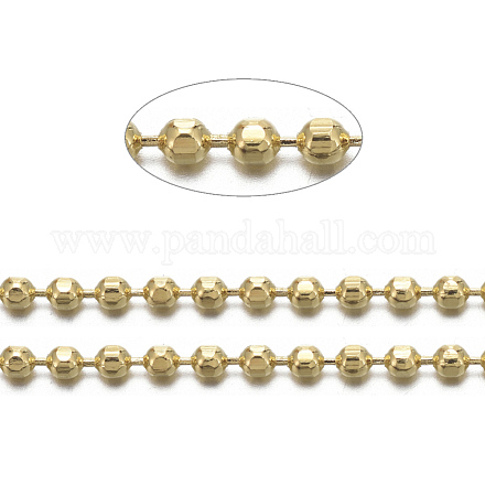 Brass Ball Chains CHC-R115-G-NR-1