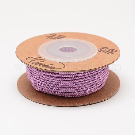 Braided Nylon Thread for Jewelry Making NWIR-M001-08Q-1