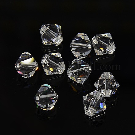 Austrian Crystal Beads 5301-8mm001-1