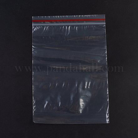 Bolsas de plástico con cierre de cremallera OPP-G001-D-15x22cm-1