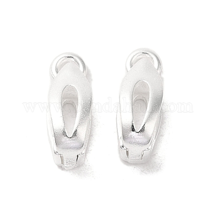 Латуни пончик поручительств FIND-Z039-02S-1