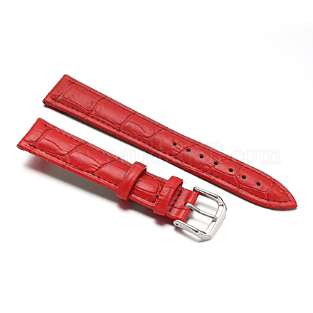 Leather Watch Bands WACH-F017-09B-1