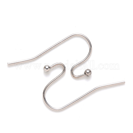 Crochets d'oreilles en 304 acier inoxydable STAS-S111-005-1