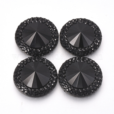 Harz Cabochons CRES-R190-12mm-02-1