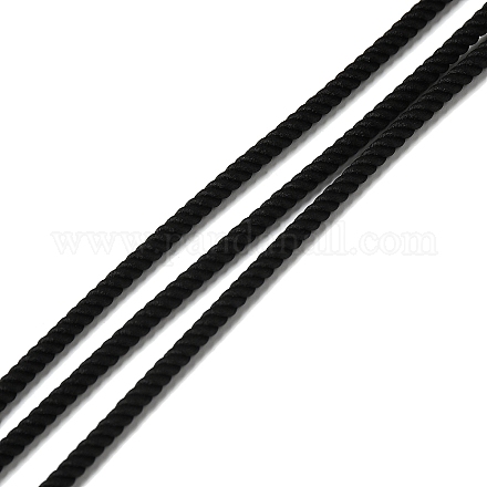 Cordón redondo de poliéster NWIR-A010-01B-1