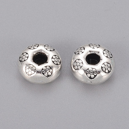 Tibetan Style Spacer Beads LF10926Y-NF-1