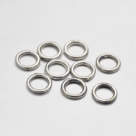 Alloy Linking Rings PALLOY-D307-P-1
