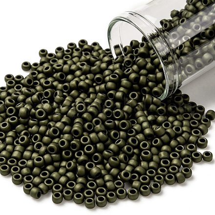 Toho perles de rocaille rondes X-SEED-TR08-0617-1