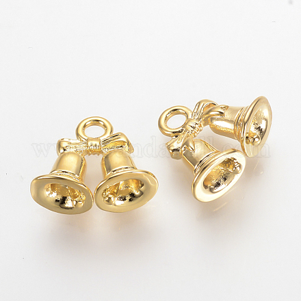 Brass Charms KK-Q735-189G-1