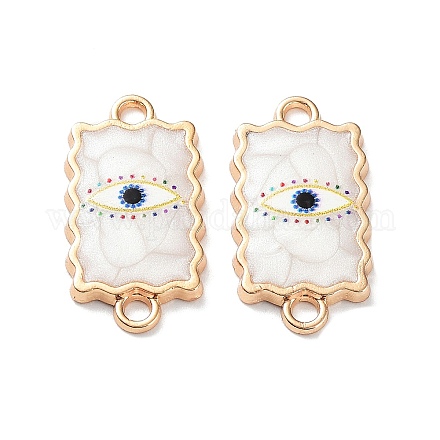 Resin Connector Charms FIND-E043-11KCG-04-1