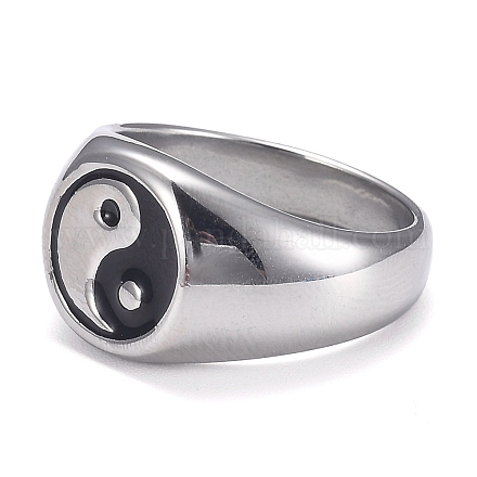 304 anelli in acciaio inox STAS-H101-01P-9-1